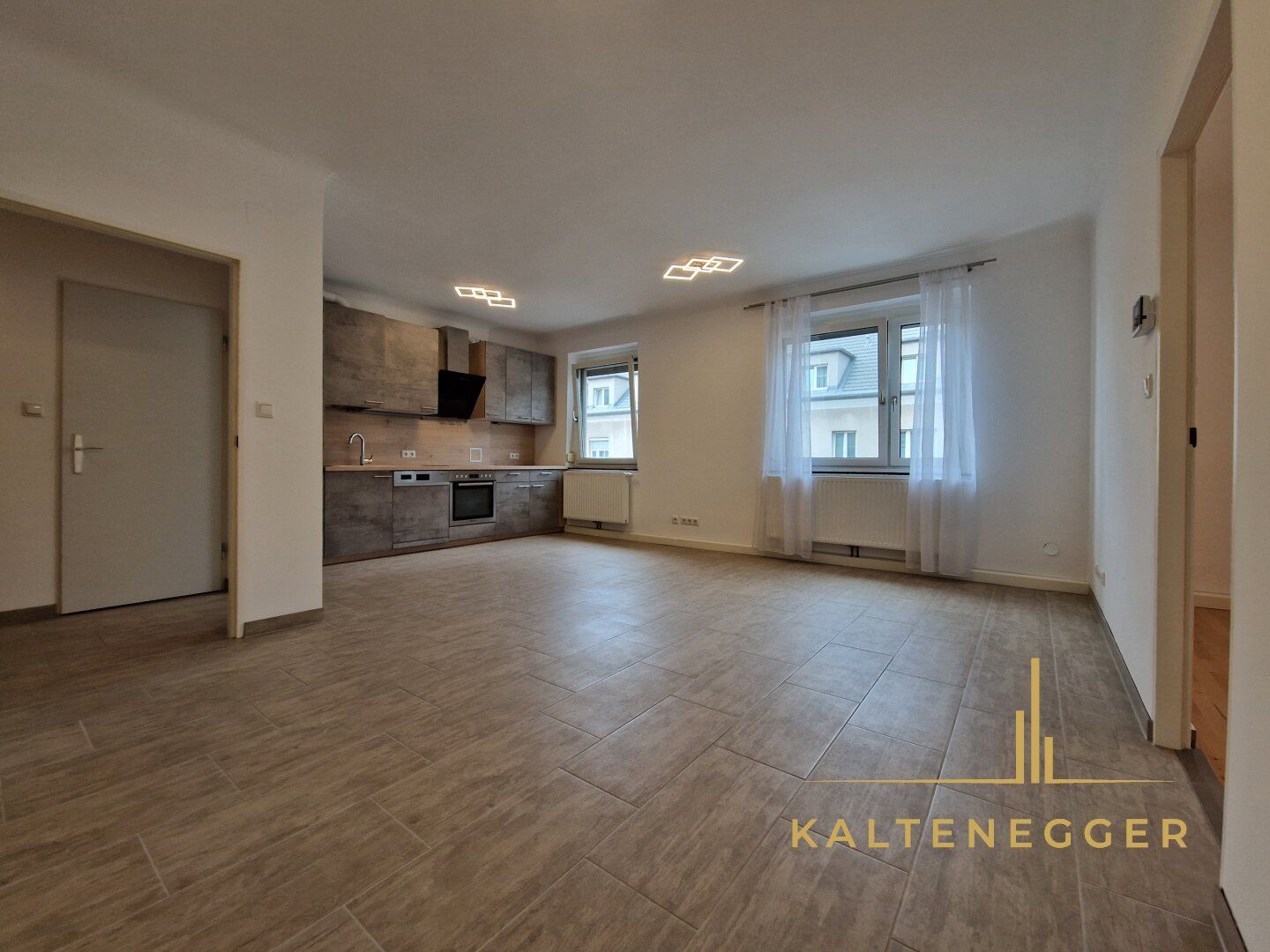 Ideal aufgeteilte 2-Zimmer-Wohnung nahe dem Hauptplatz in Schwechat