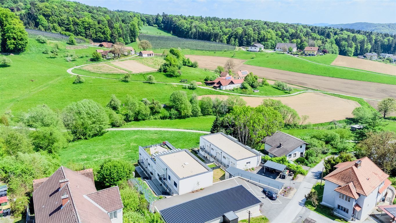 IN EXKLUSIVE WOHNTRÄUME INVESTIEREN NÄHE GRAZ!  Große Nachfrage nach Mietwohnungen! Anlegerwohnungen zum Nettopreis! Beste Infrastruktur