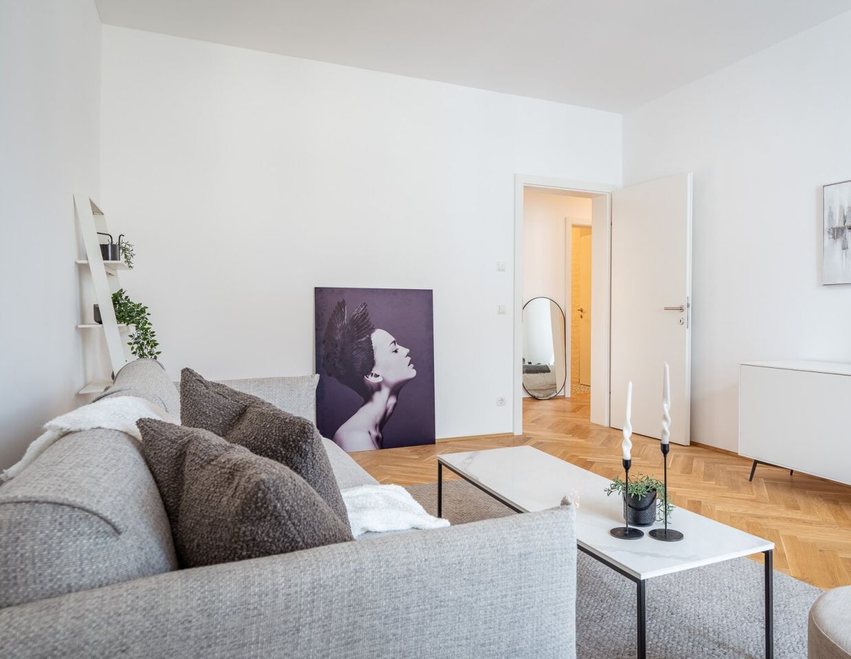 Flexible 3 Zimmer in Innenhoflage Pradl