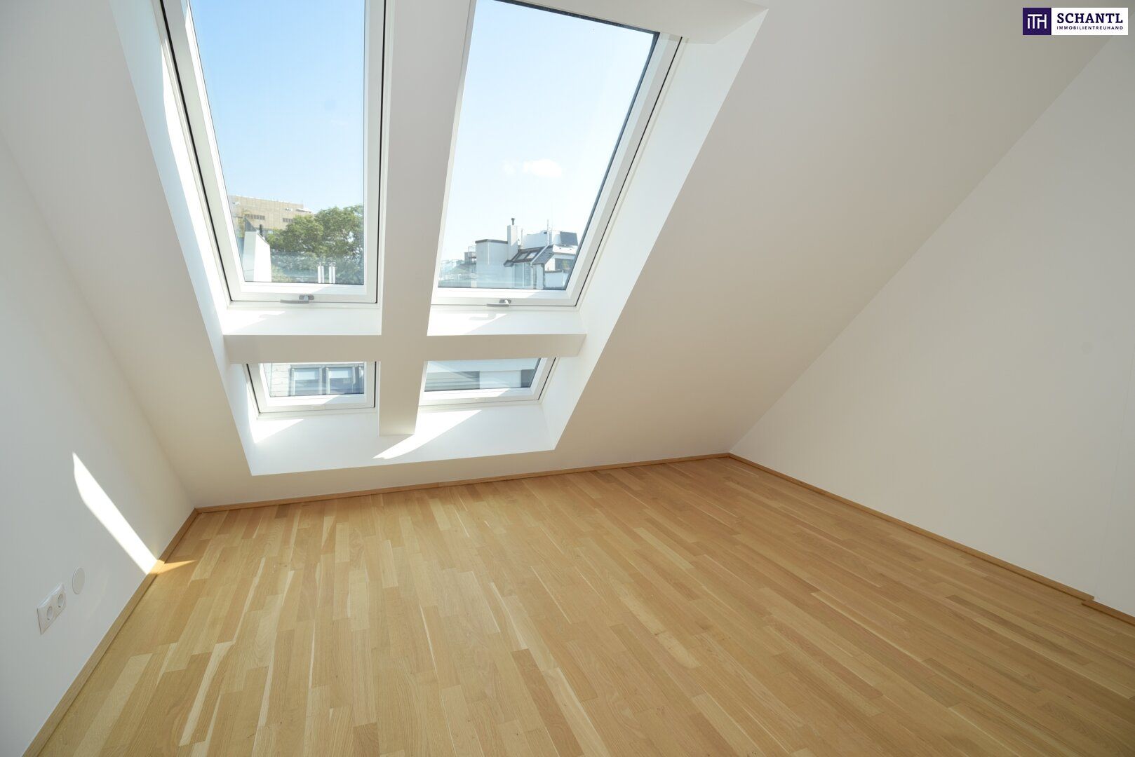 HELL - HELLER - 2. Dachgeschoß - mit 3 Zimmer und feiner Terrasse! - Aanzicht 6