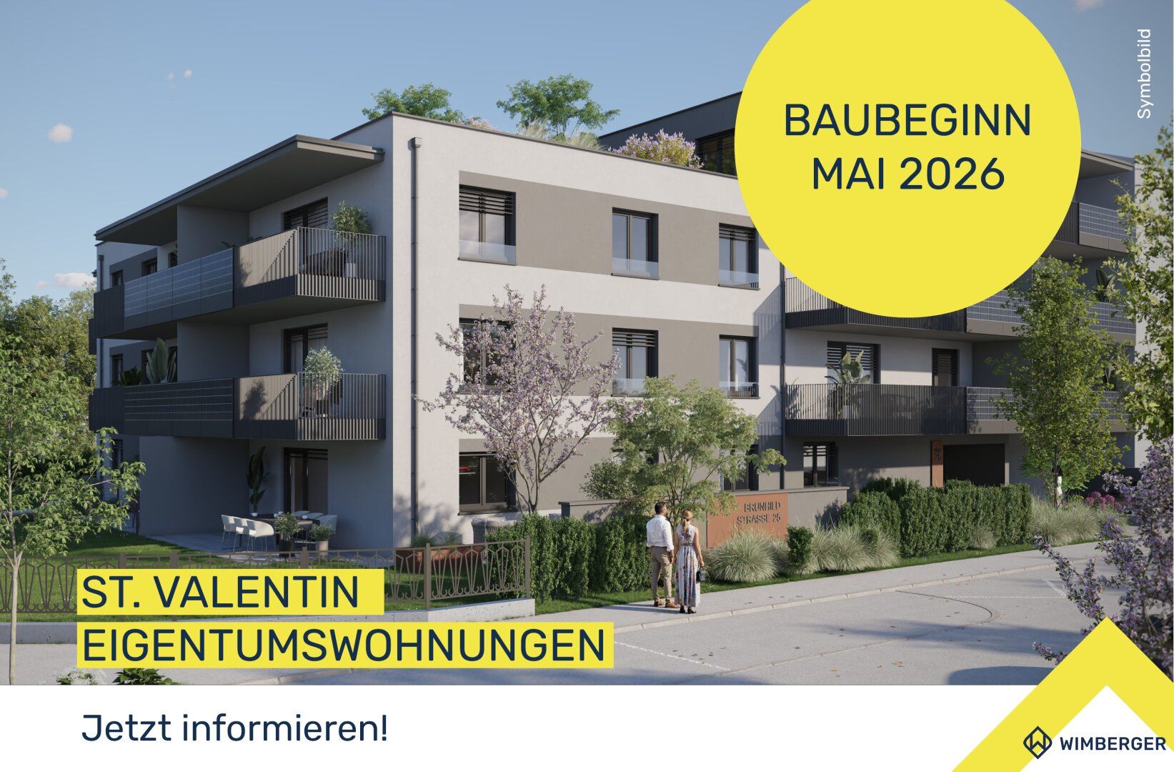 Wohnung – St. Valentin