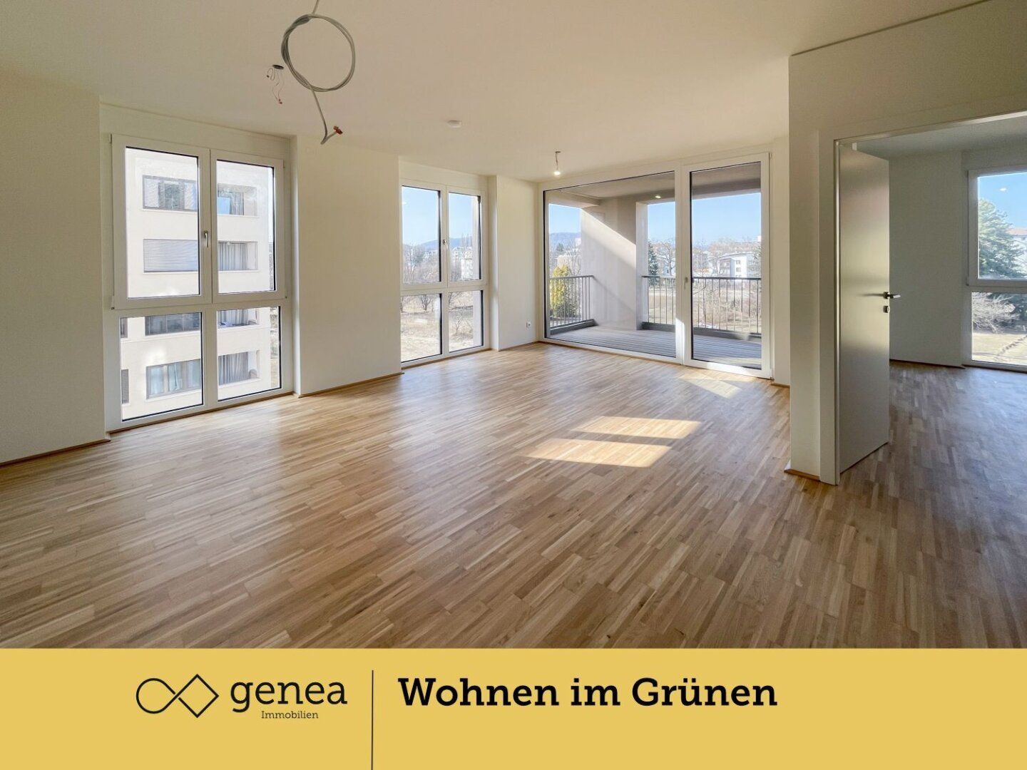 Jakomini Verde Haus K | Provisionsfrei | Wohnen in urbaner Oase mit Komfort