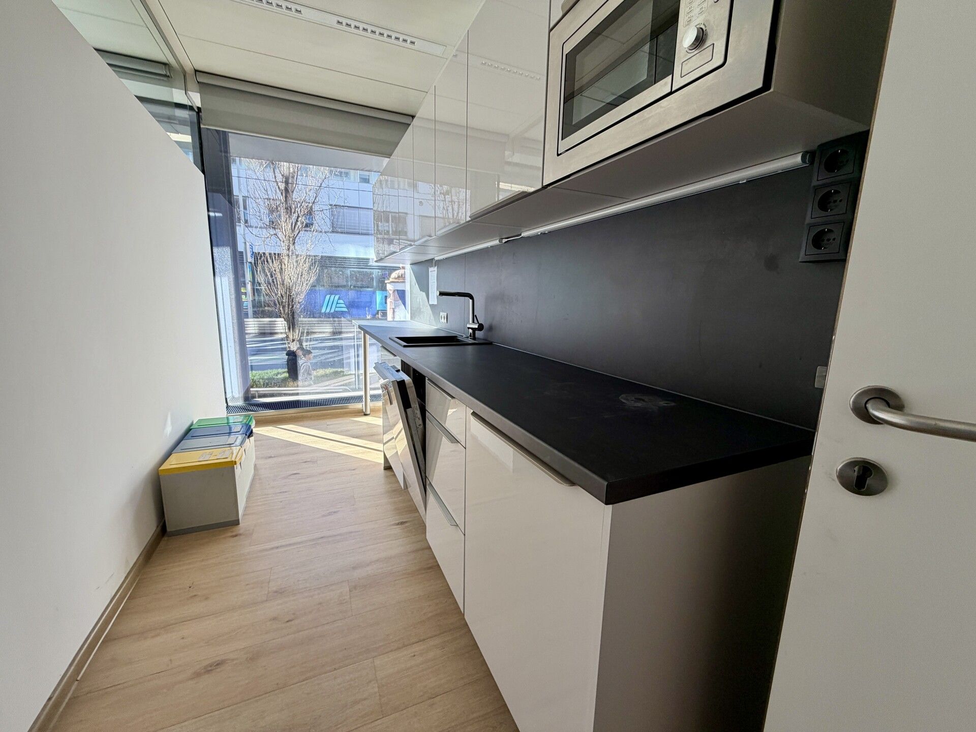 Moderne Bürofläche ca. 193 m² am Grazer Hauptbahnhof - im Erdgeschoss - zu mieten - Mehr