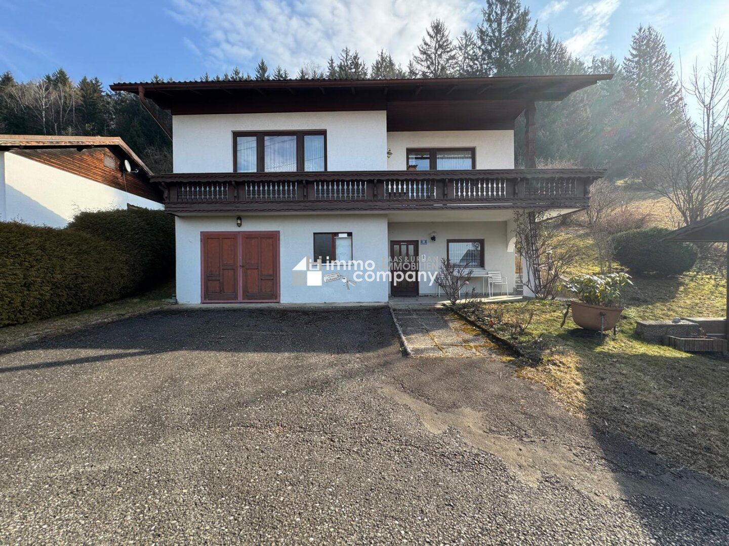 Schönes Einfamilienhaus in Trofaiach - Garten, Balkon, Bergblick für 239.000 €!