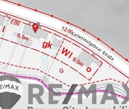Flächenwidmungs- und Bebauungsplan 1230 Kaltenleut
