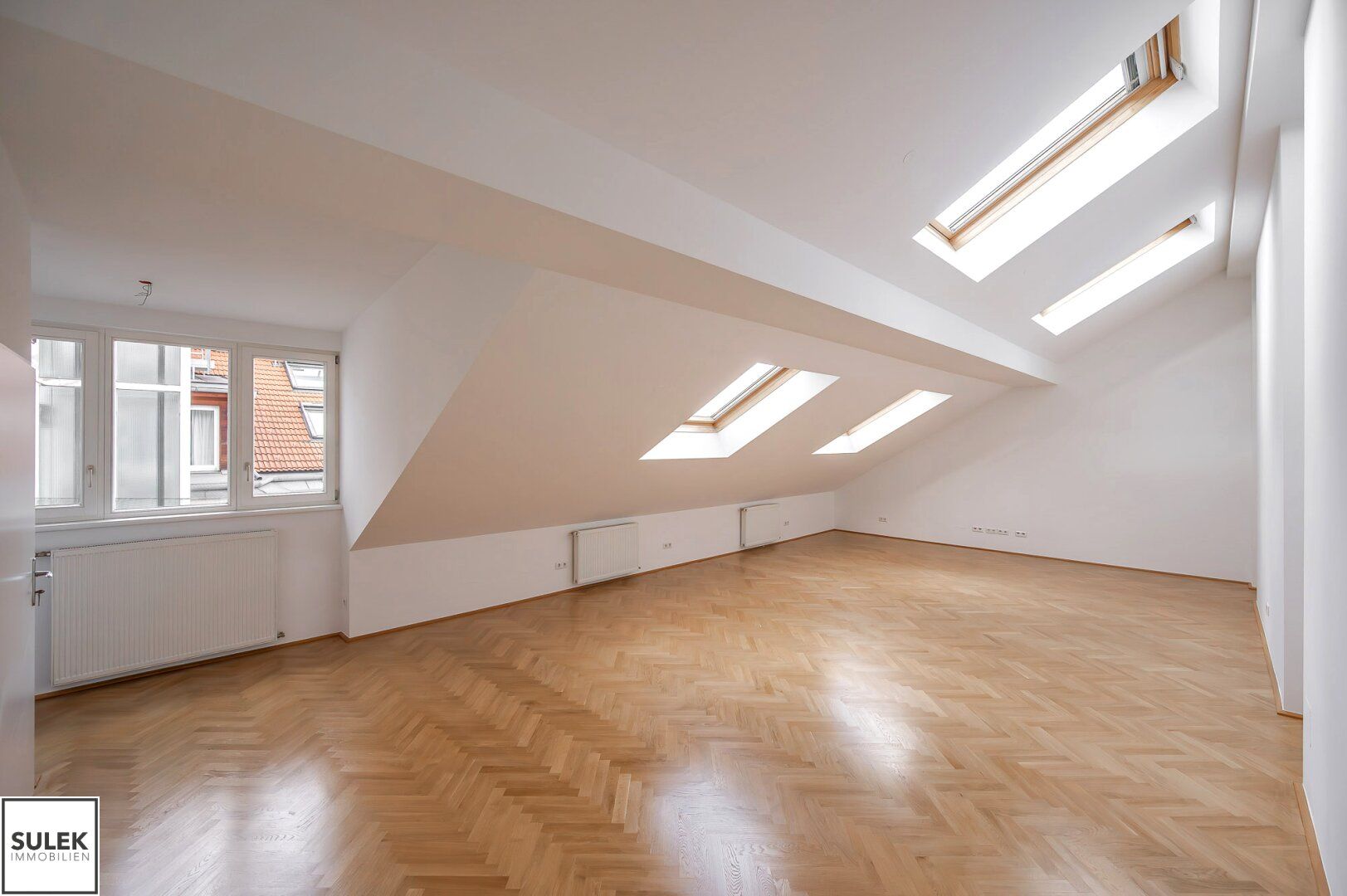 Repräsentatives Dachgeschoss-Büro in Top-Lage - 1030 Wien, Marxergasse - Ansicht 5