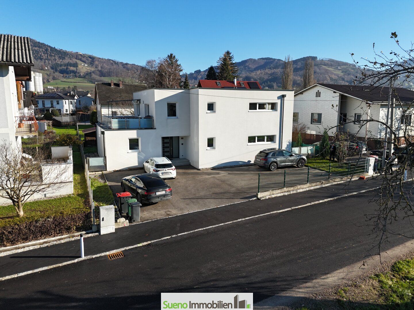 Modernes Haus mit 2 WohnEinheiten in Kirchdorf-Zentrum - View 3
