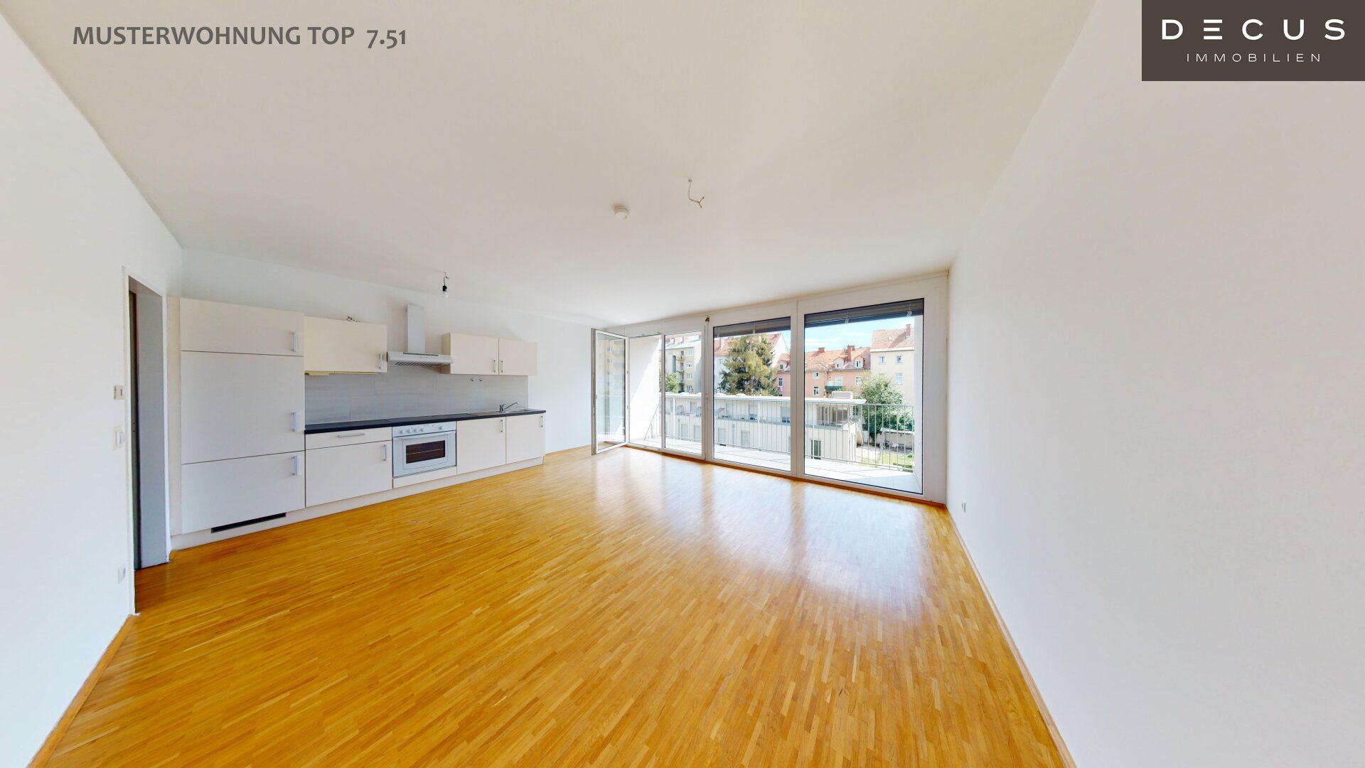 | NÄHE HAUPTBAHNHOF | IDEALE STARTERWOHNUNG | 2 ZIMMER | – pohled 6