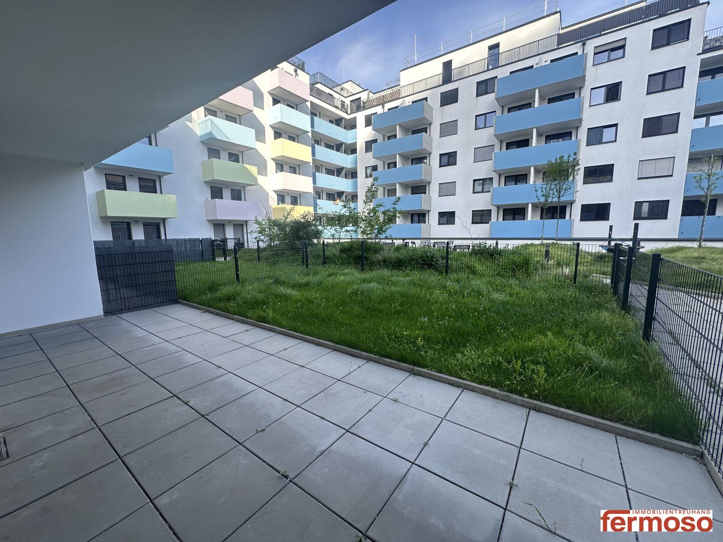 Neuwertige 2-Zimmer-Wohnung mit Garten in 1200 Wien