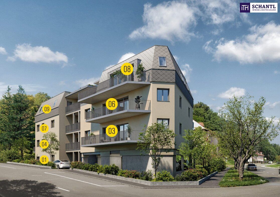 Apartment in Graz, Algersdorf, Eggenberg - View 3