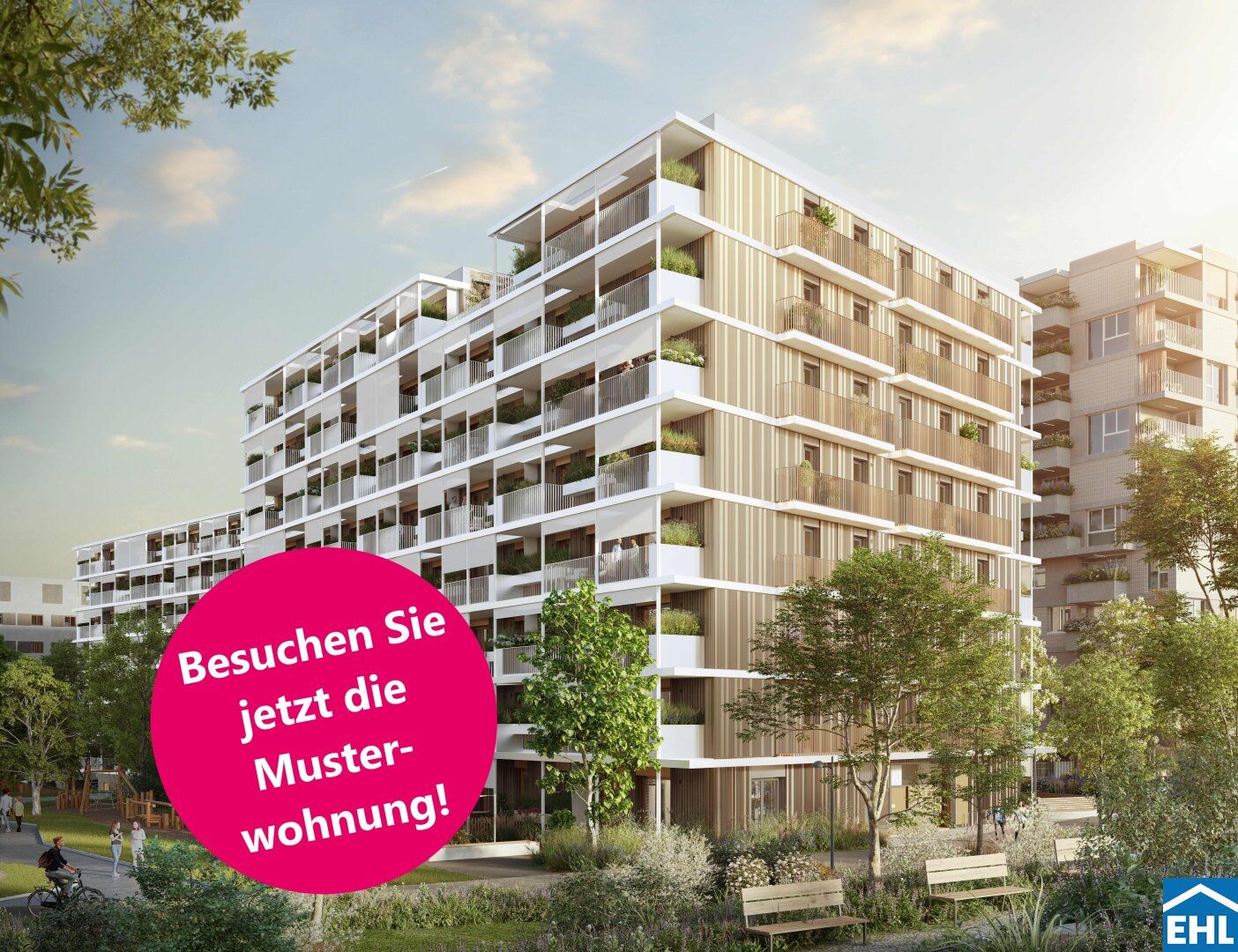 Zum Anlegerpreis: NATÜRLICH DRAUSSEN - VILLAGE IM DRITTEN