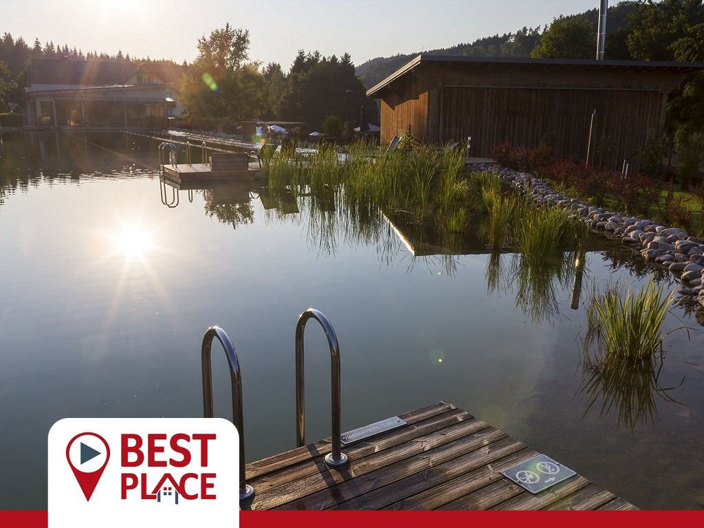 Feistritz im Rosental: URLAUBSFEELING das ganze Jahr ! RAUMWUNDER im Erlebnis-Feriendorf Rosental !