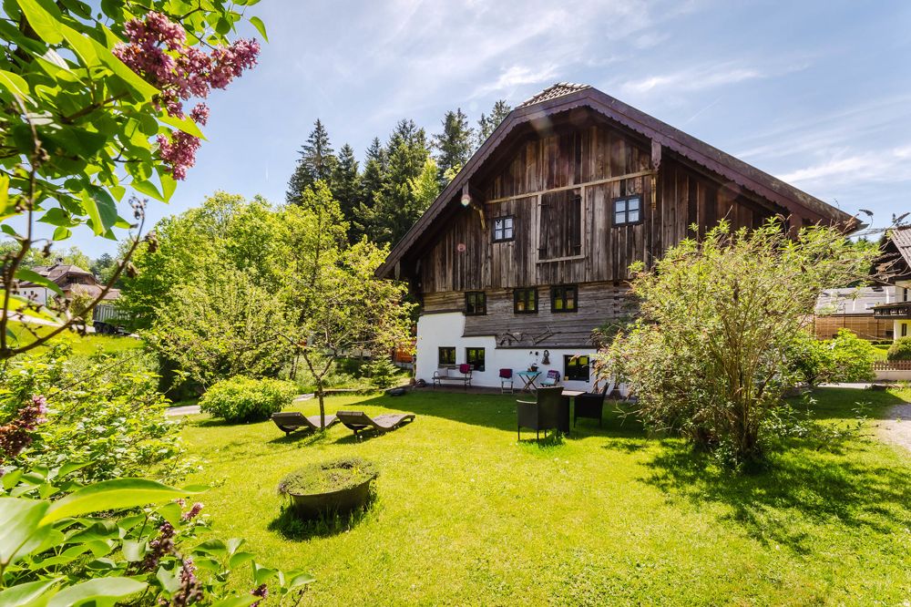 Ein Mühlenmärchen wird wahr! Idyllisches Kleinod vor den Toren Salzburgs