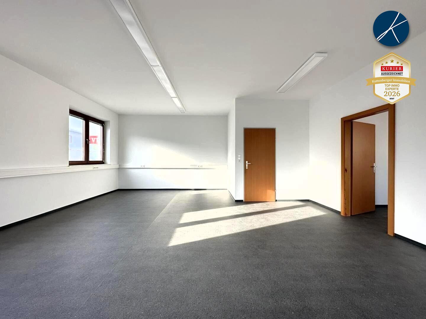 Neu renoviertes 2-Zimmer Büro im Gewerbepark Kammern - Ansicht 4