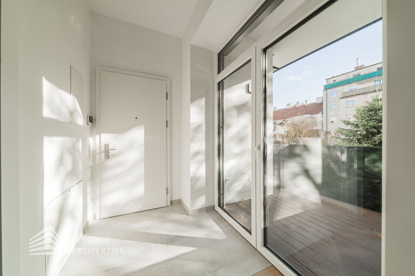 Immobilienpaket in Wien-Floridsdorf - 6 Einheiten mit Option zur Kurzzeitvermietung - Ansicht 3