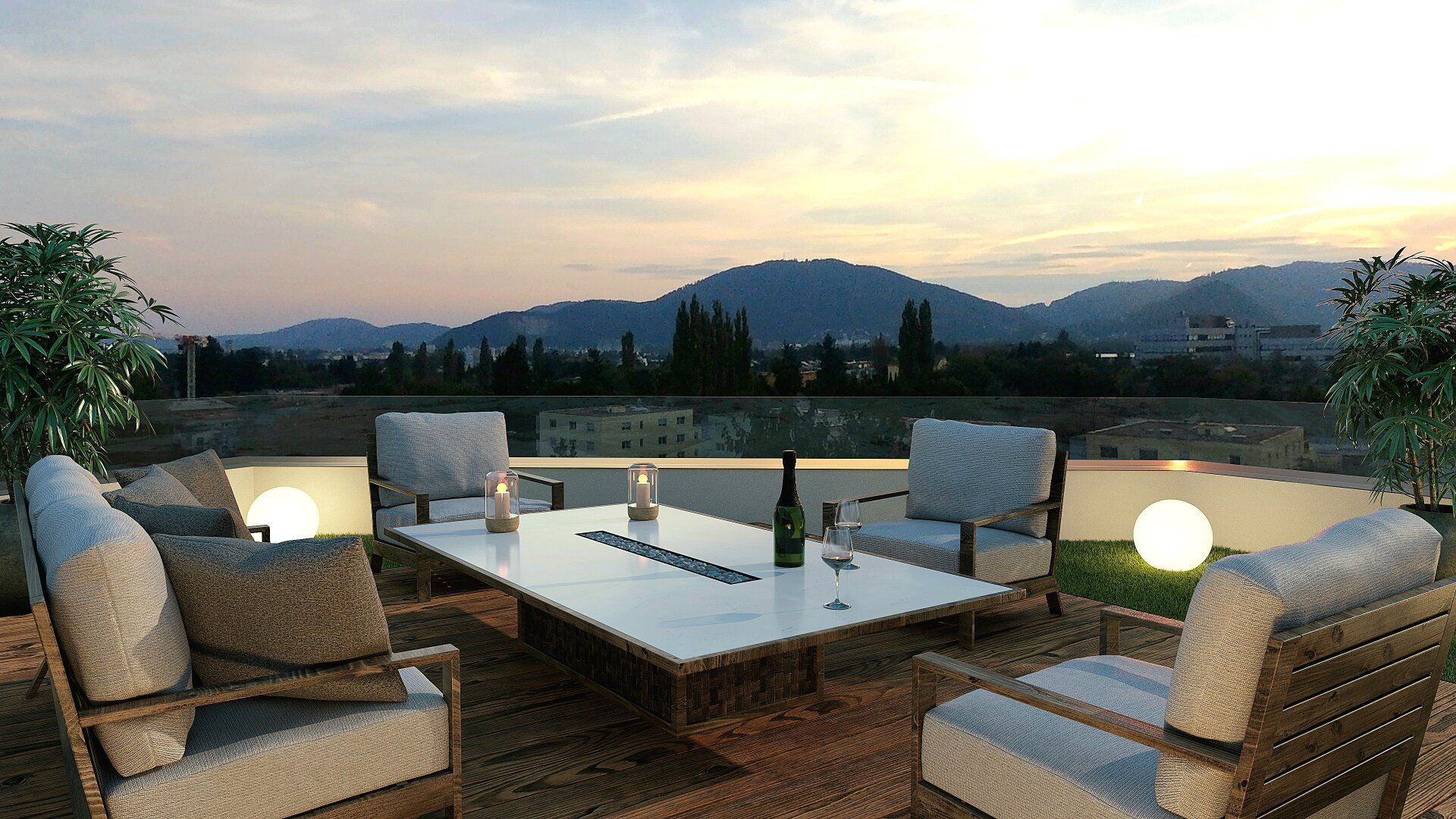    4 Zimmer, 112 m², Andritz - Gartenwohnung mit 304 m² Garten + 44 m² Terrasse | Erstbezug, barrierefrei, jetzt Beratung sichern!