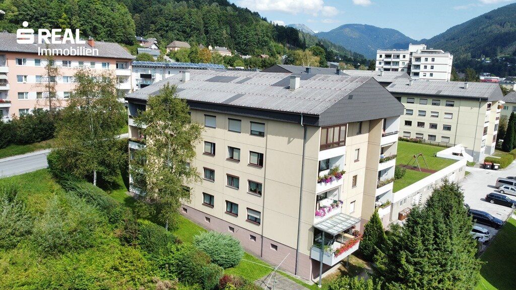 Koffer packen und einziehen! Moderne Drei-Zimmer-Eigentumswohnung in Liezen