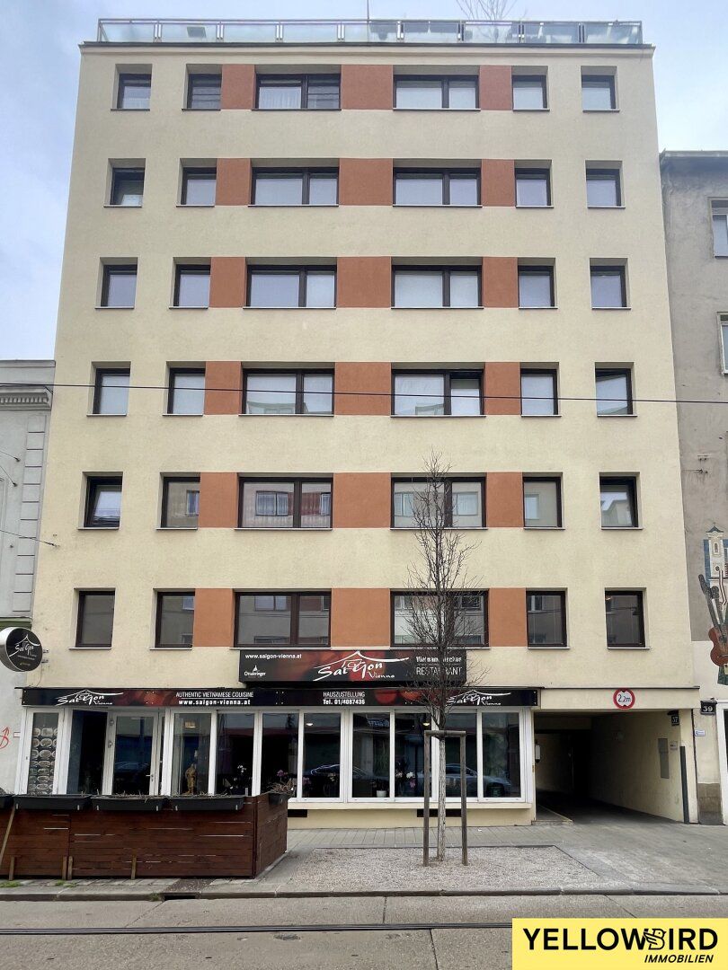 Wohnung – Wien, Ottakring