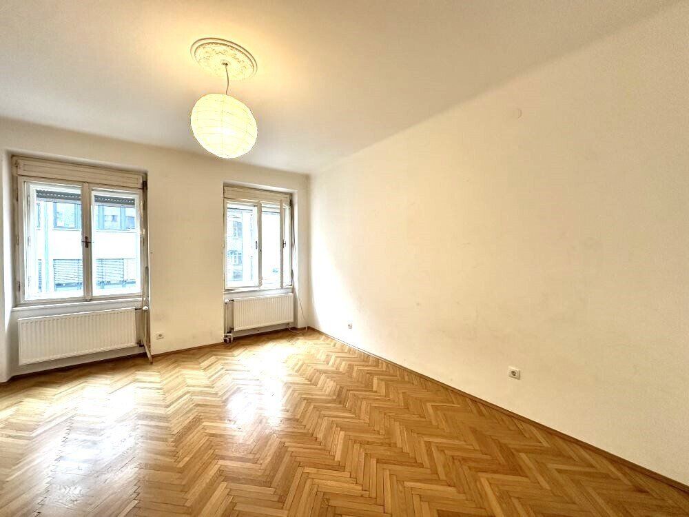 PROVISIONSFREI! Wohnung mit Top Grundriss in Grazer Innenstadt Lage - 3-Zimmer-Wohnung mit separater Küche - fünf Gehminuten vom Grazer Hautplatz entfernt