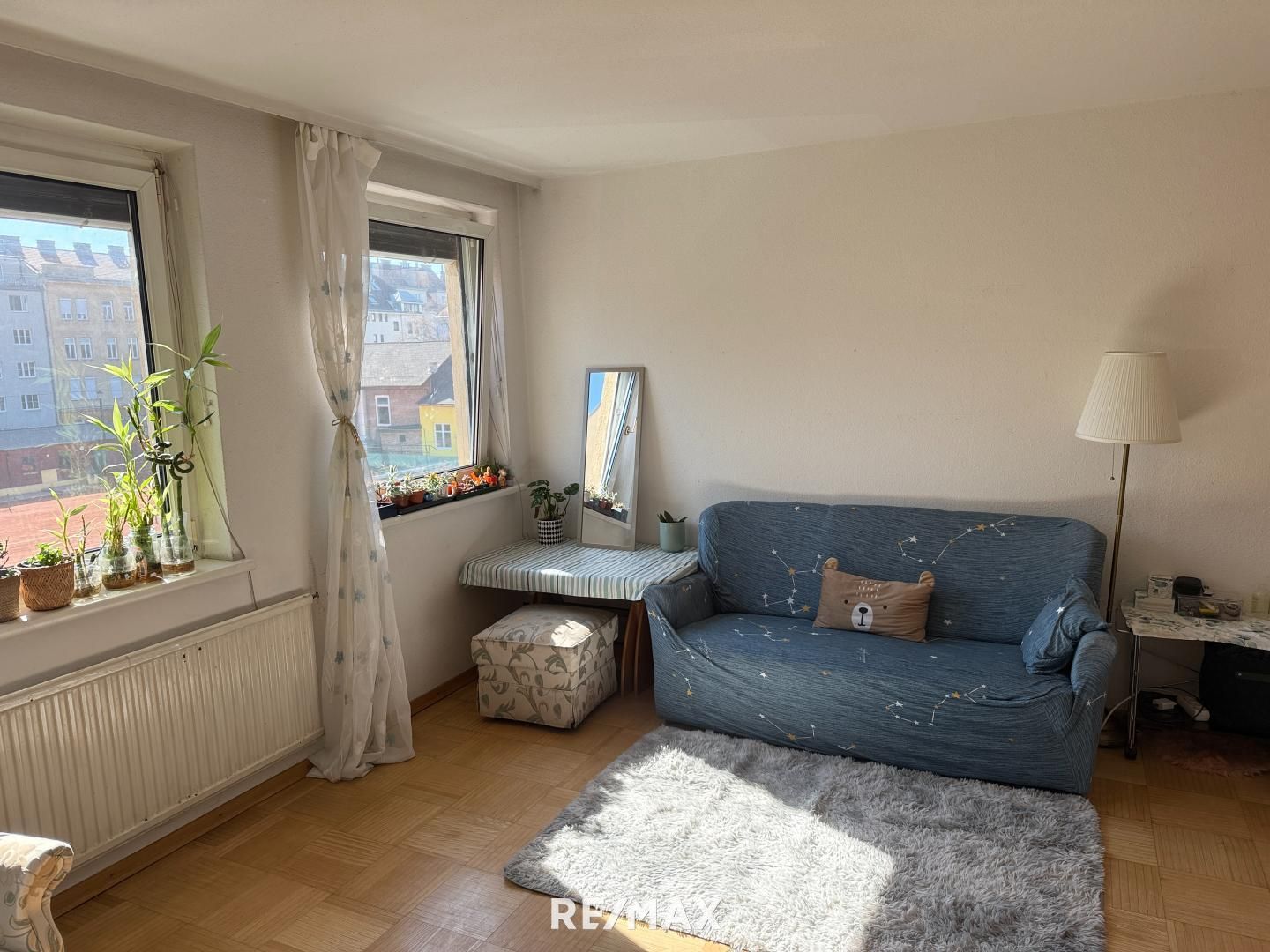 Wohnung in attraktiver Lage nahe alter Donau