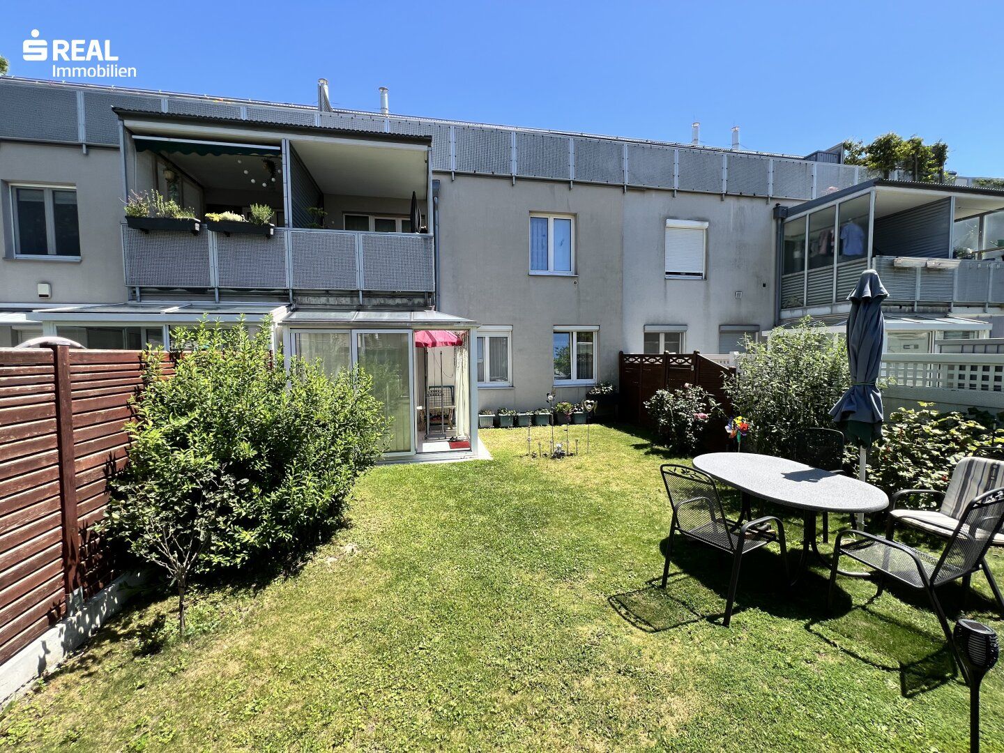 Investmenthit - Gartenwohnung in Aspern