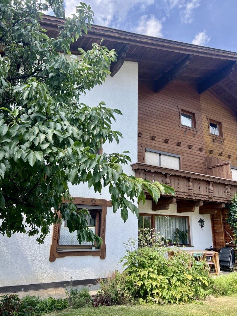 Haus – Volders - Ansicht 2