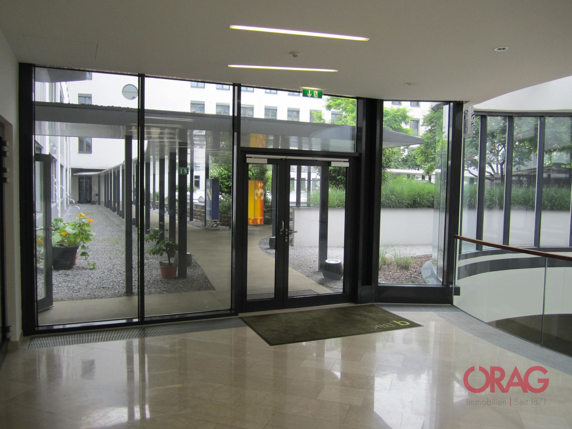 Moderne Büros im QBIK zu mieten - 1030 Wien - Vista 5