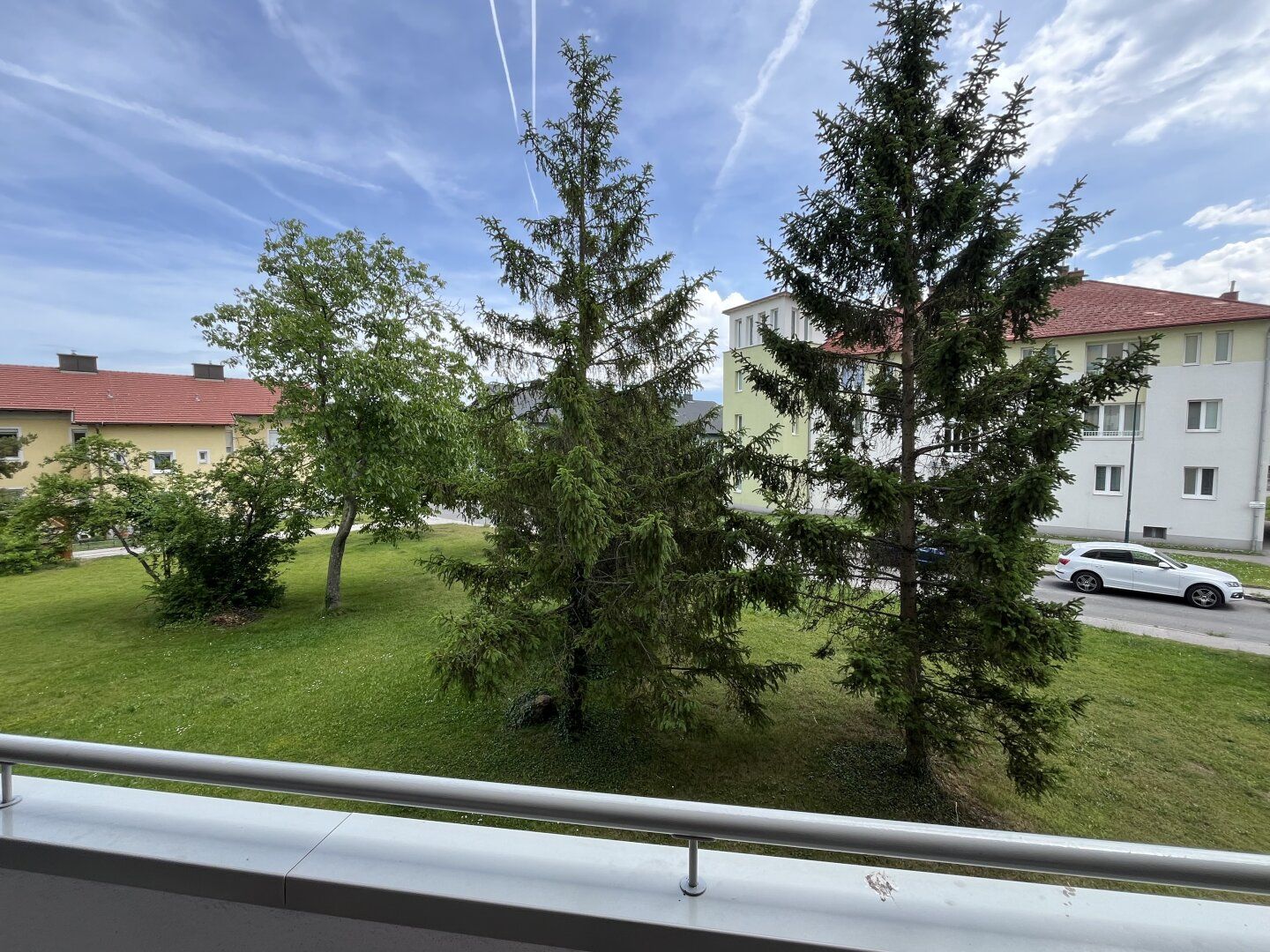 Moderne 3-Zimmer-Wohnung mit Klimaanlage und Loggia in Felixdorf