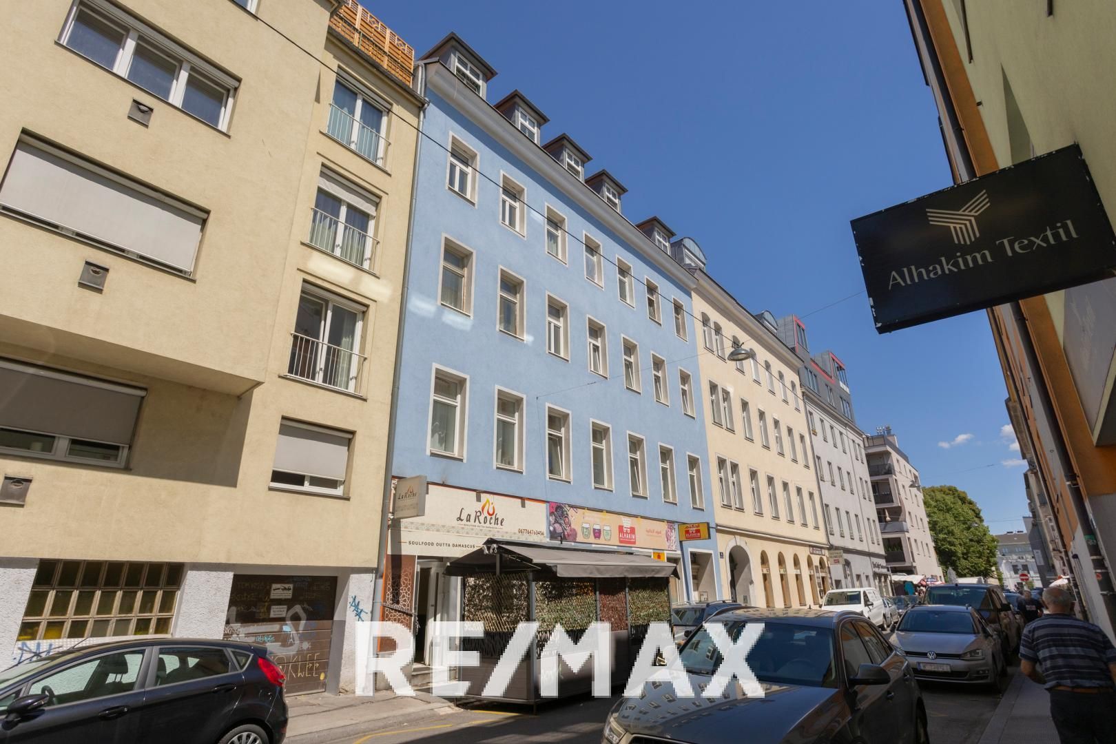 Investieren oder selbst gestalten - 3.Zimmer - 63 m² Altbaujuwel im 16. Bezirk