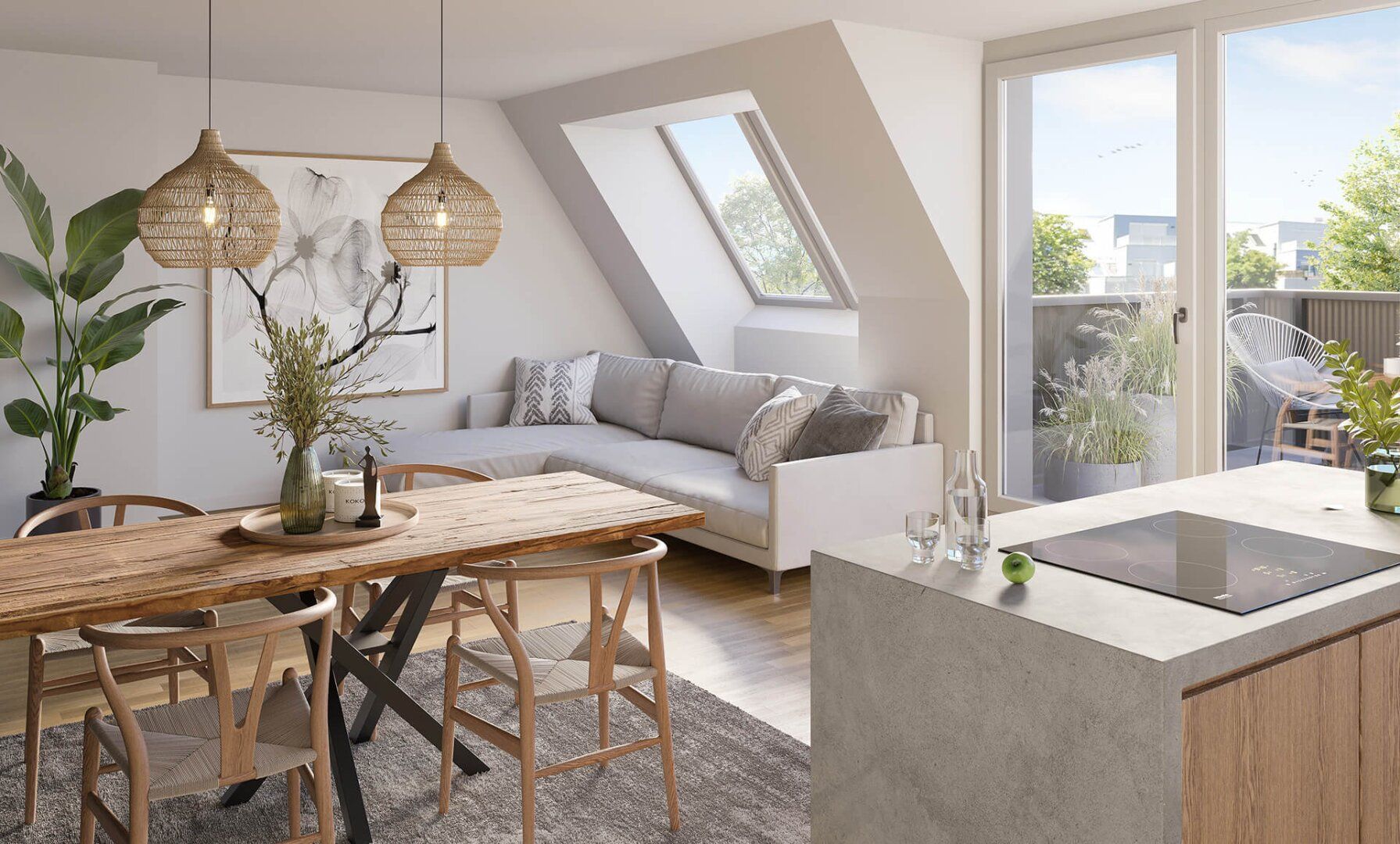PROVISIONSFREI - Ten-Living - Ein Zuhause mit Vielfalt – pohled 2