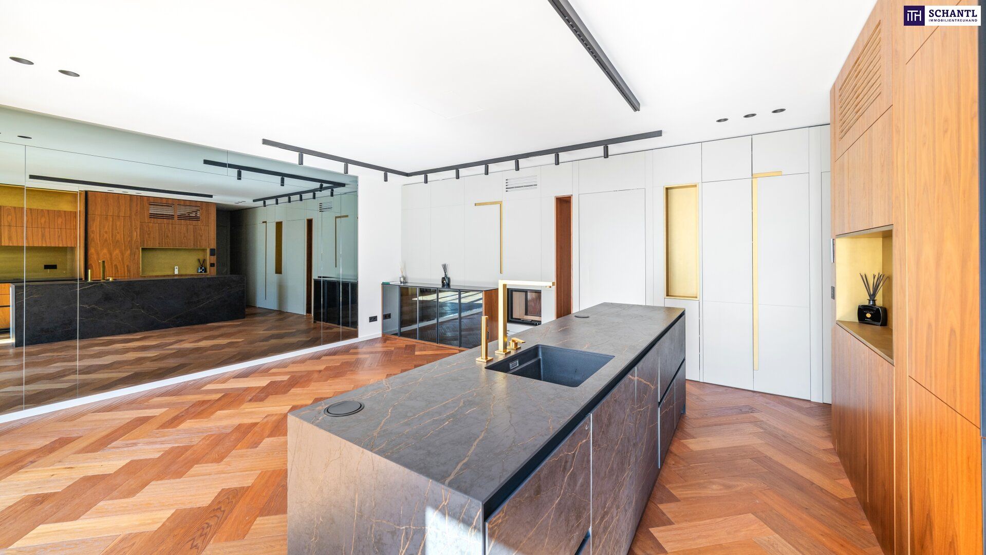 Wohnung – Wien, Stubenviertel, Innere Stadt - Ansicht 4