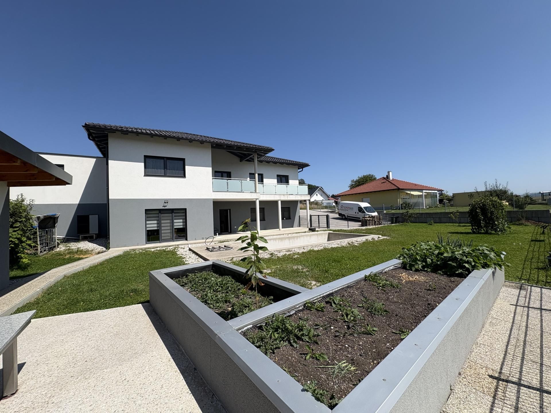 Traumhaftes Einfamilienhaus - Modern, durchdacht und mit viel Platz zum Leben
