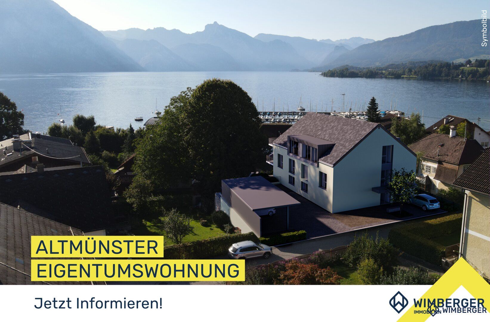 Wohnung – Altmünster