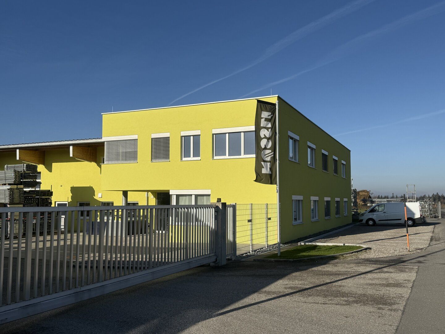 Ab in die Selbständigkeit ! Büro im 1. OG in Vorchdorf - Mehr
