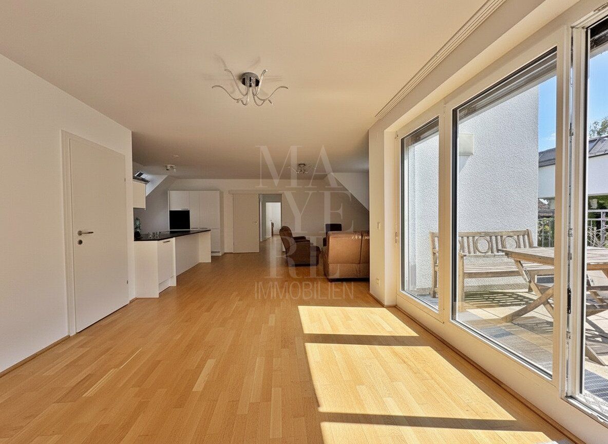 Wohnung – Wien, Seestadt, Aspern - Ansicht 2