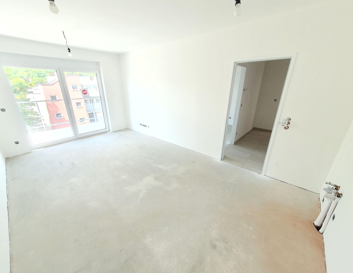 Wohntraum in Graz: 2-Zimmer-Wohnung mit großem Balkon