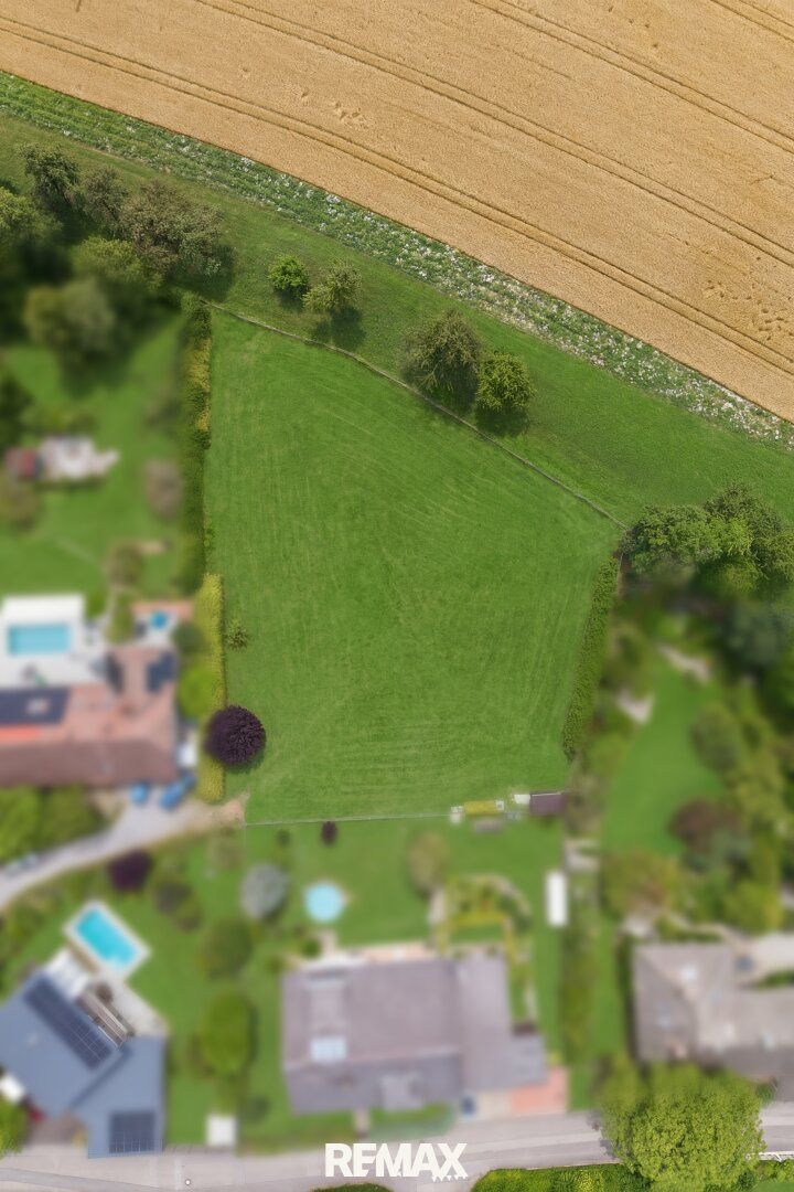 Wunderschön gelegener 1.458 m² großer Baugrund in Engerwitzdorf
