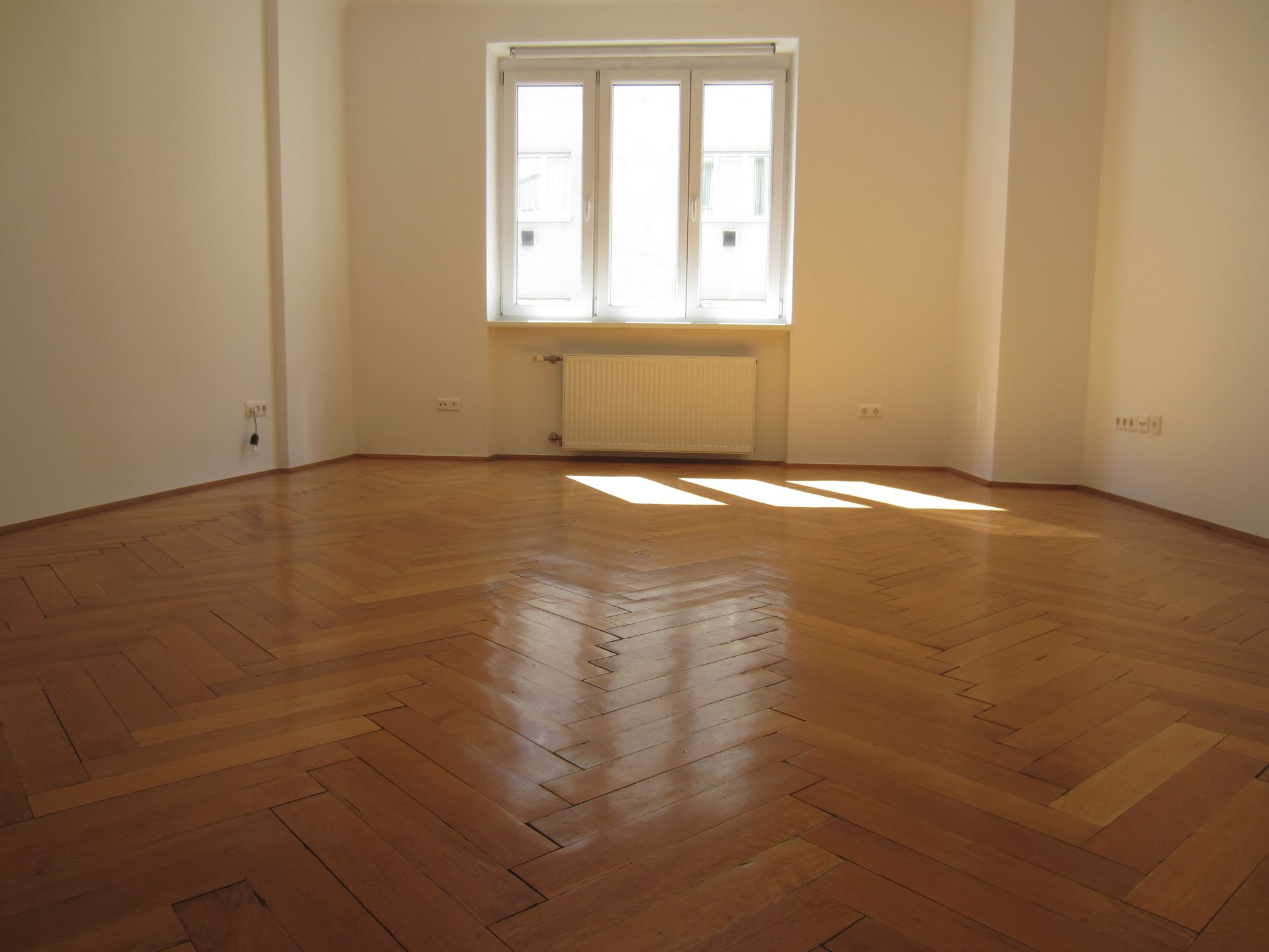 3 Zimmer Wohnung in der Wollzeile