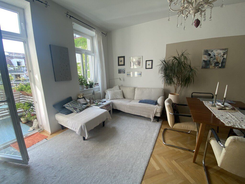 Provisionsfreie 3-Zimmerwohnung mit Balkon