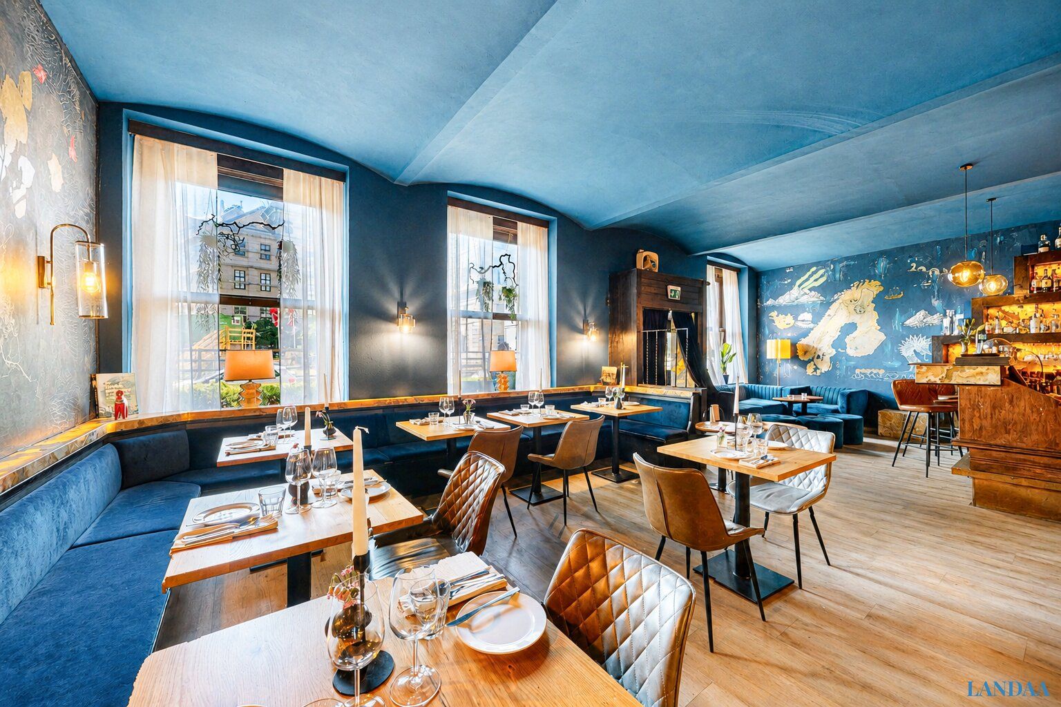 Exklusives Gastronomie-Lokal im Herzen von Wien - Ihre Chance im 1. Bezirk! - Ansicht 5