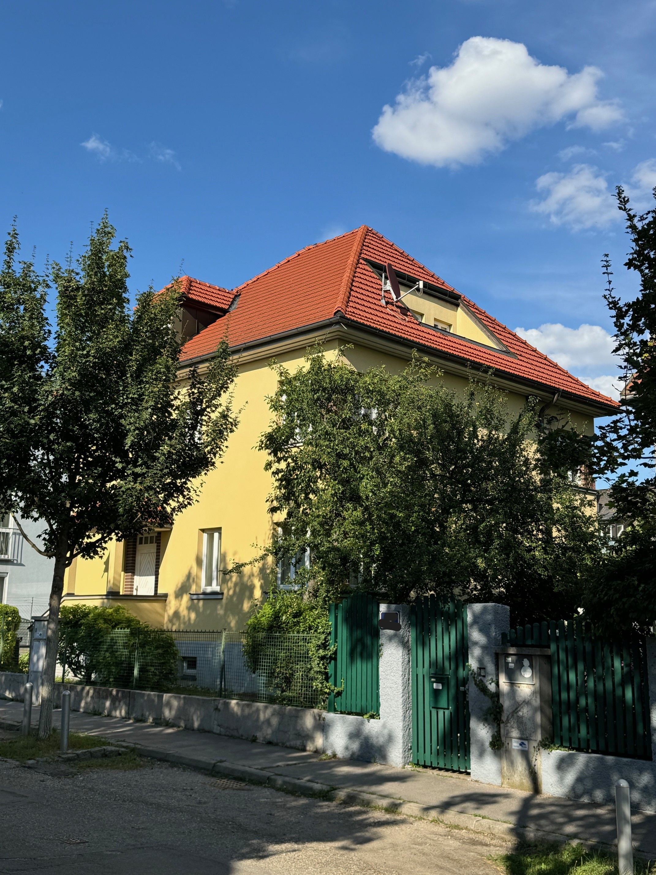 Exklusives Einfamilienhaus am Küniglberg