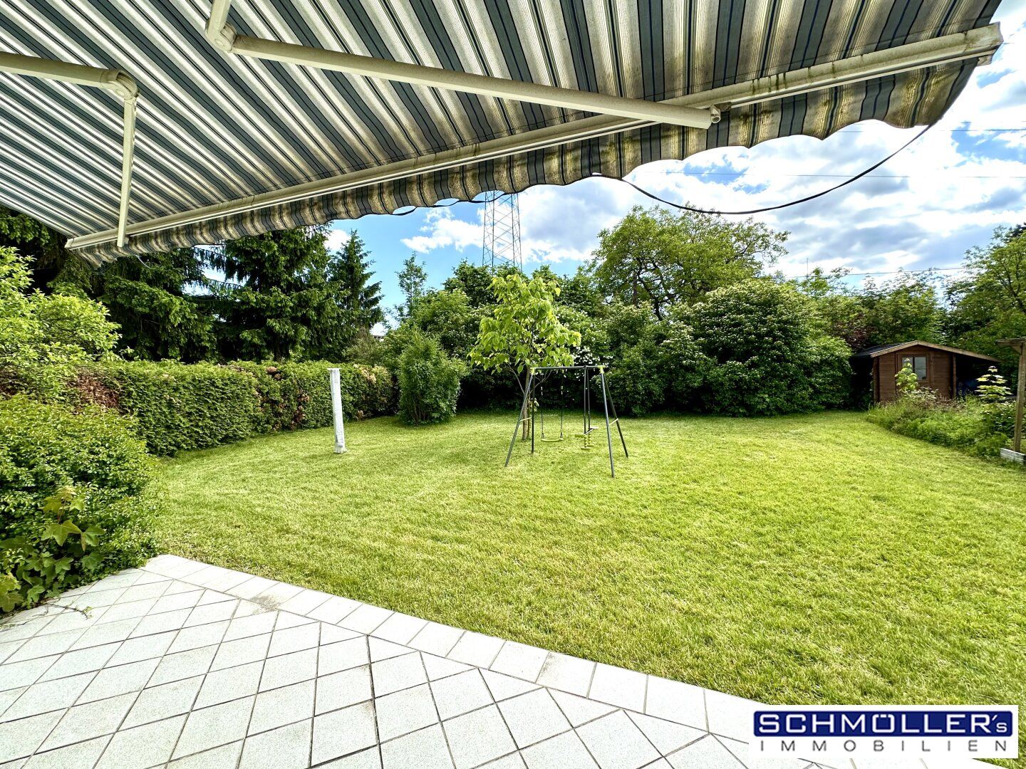 Sonniges Ein oder Zweifamilienhaus in Ruhelage