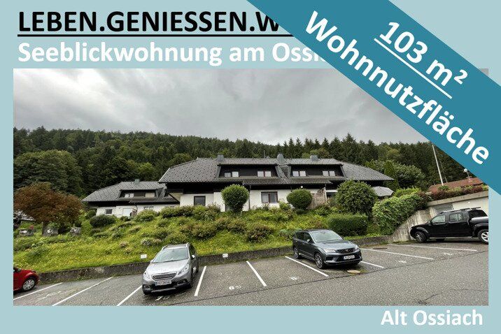 WOHNUNG AM OSSIACHER SEE