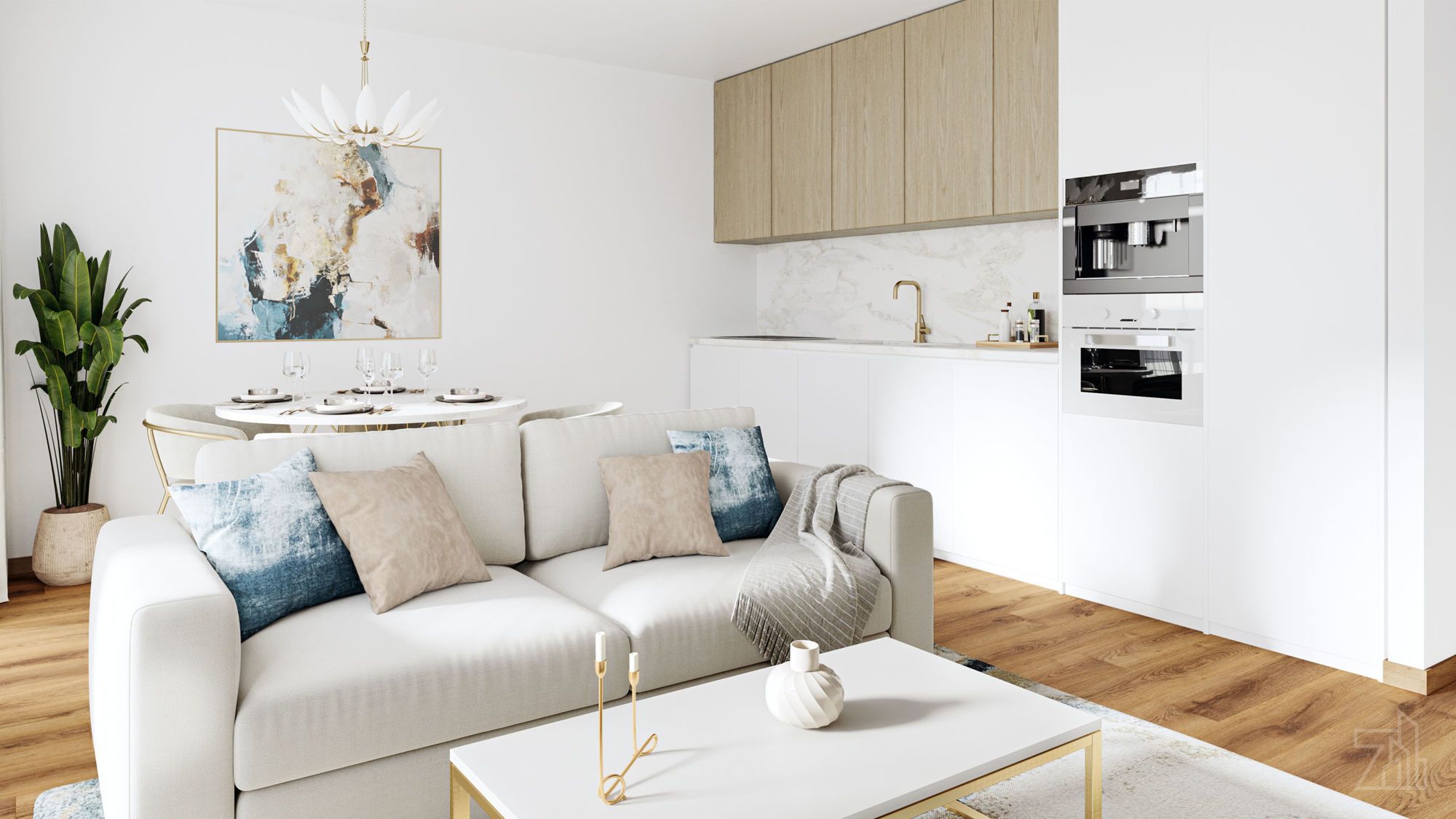 2-Zimmer-Gartenwohnung in Floridsdorf - Ansicht 4