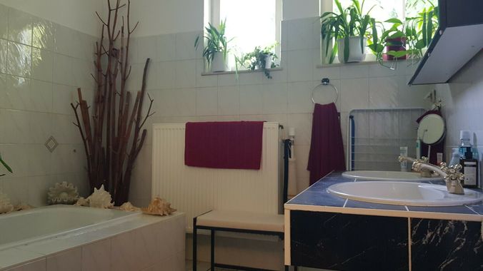 Badezimmer