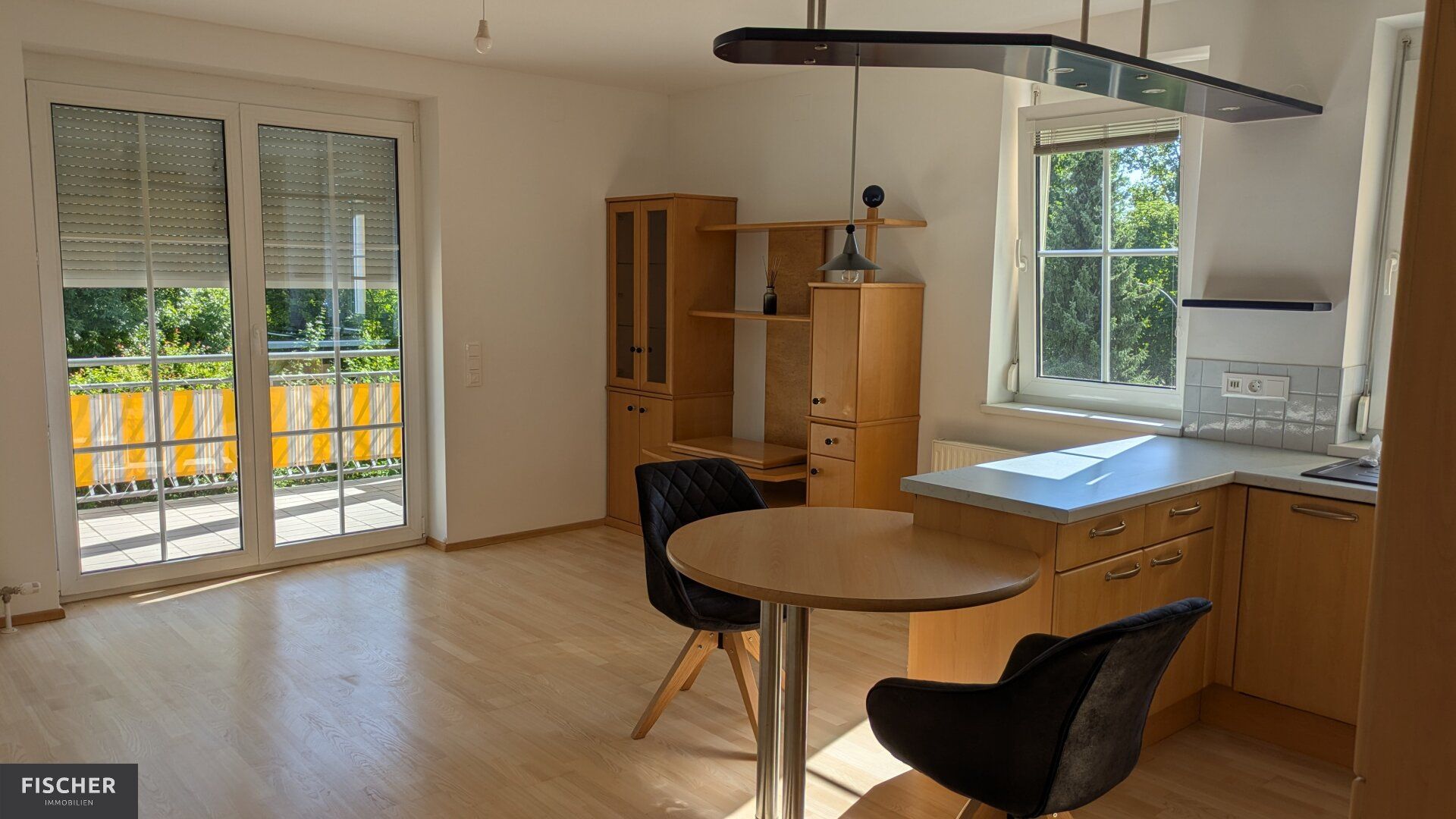 Zweizimmerwohnung in Zentrumsnähe