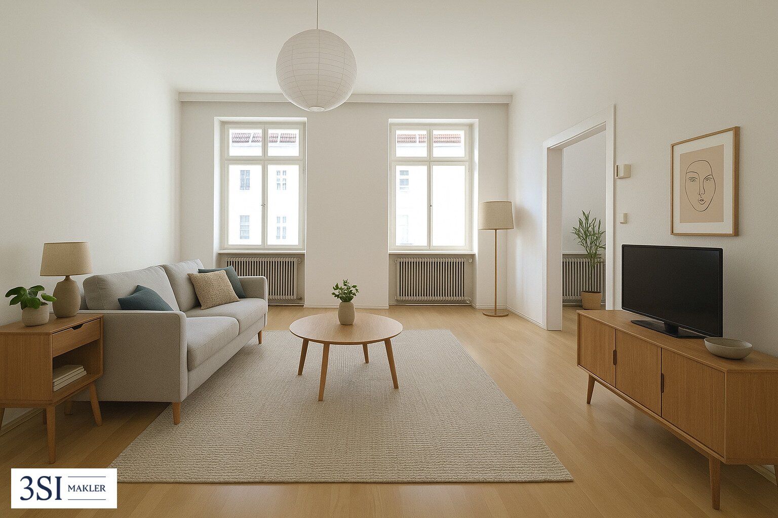 Charmante 2-Zimmer-Wohnung in 1120 Wien - Ihr neues Zuhause für 257.000 €!
