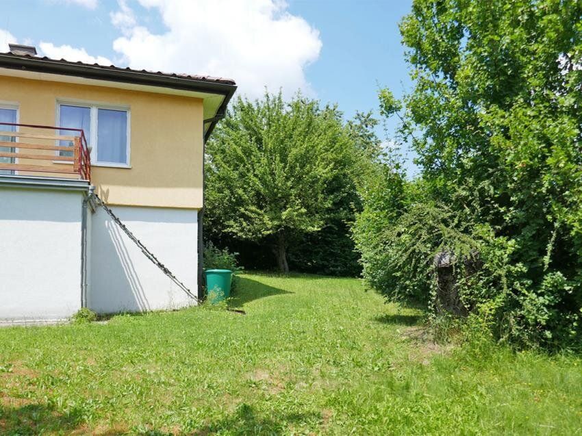 Bauträgergrundstück mit Altbestand in Traumaussichtslage in Gablitz - Ansicht 4