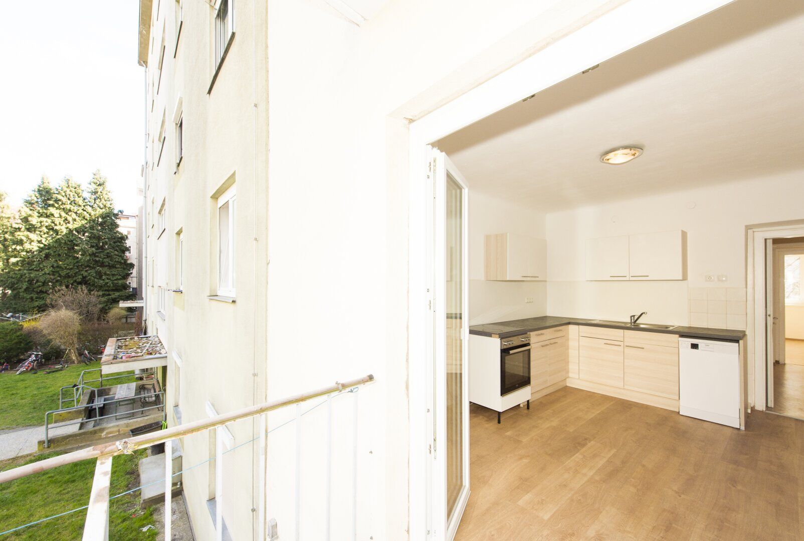 Wohnung – Graz - Ansicht 2