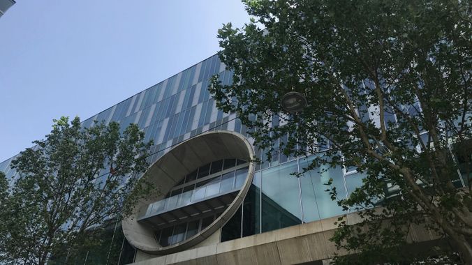 1030 Wien, Landstraßer Hauptstraße 1 B Wien Mitte außen 2